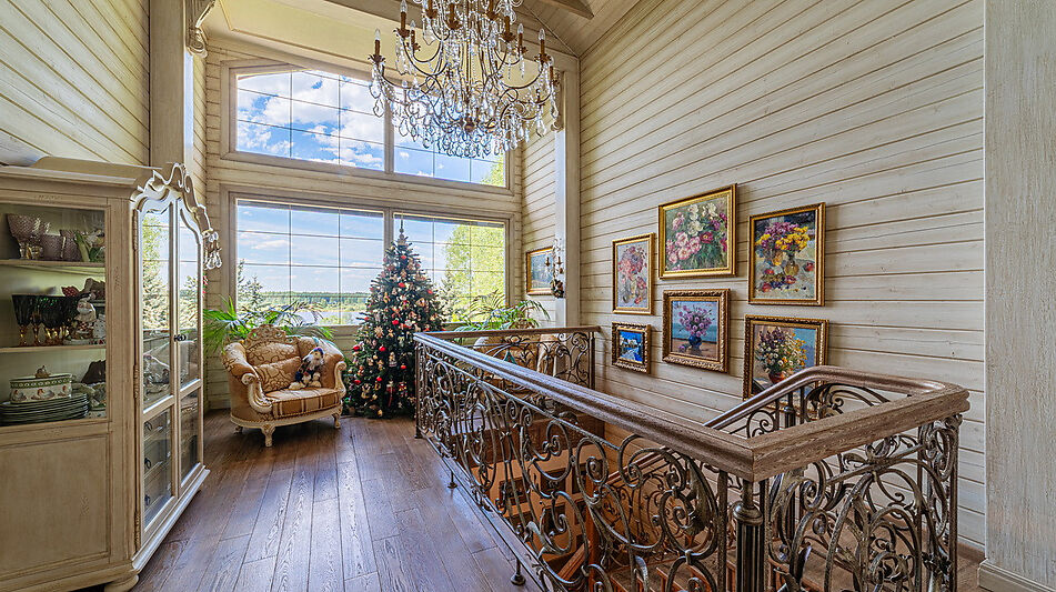 Усадьба - 1 линия Волги в Кимрах