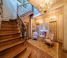 Усадьба - 1 линия Волги в Кимрах