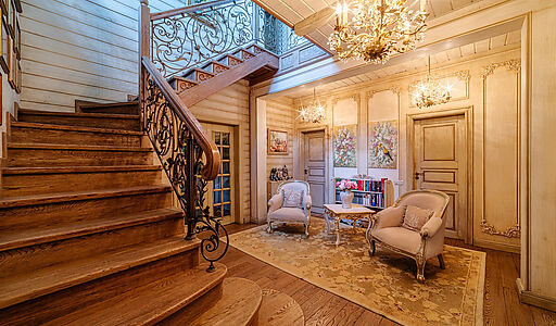 Усадьба - 1 линия Волги в Кимрах