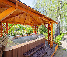 Усадьба - 1 линия Волги в Кимрах