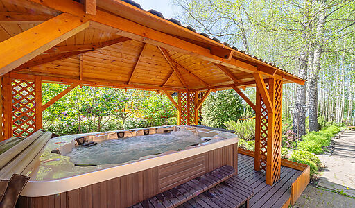 Усадьба - 1 линия Волги в Кимрах