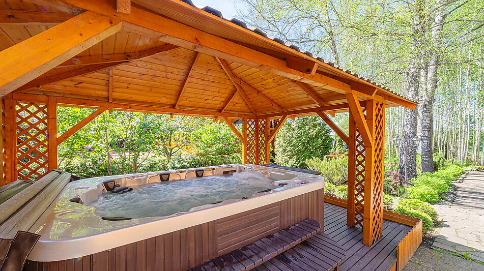 Усадьба - 1 линия Волги в Кимрах