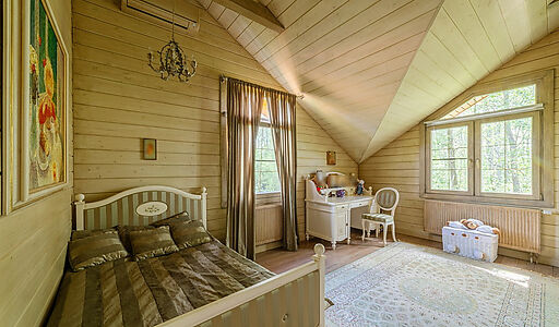 Усадьба - 1 линия Волги в Кимрах