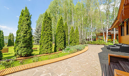 Усадьба - 1 линия Волги в Кимрах