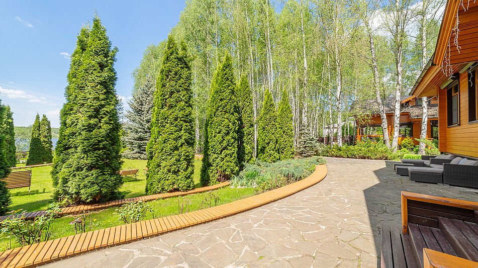 Усадьба - 1 линия Волги в Кимрах