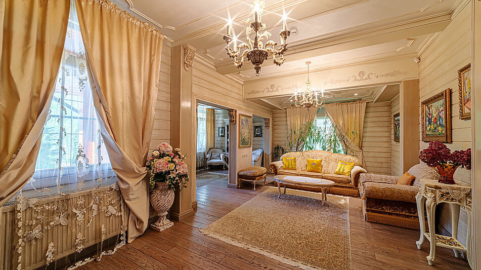 Усадьба - 1 линия Волги в Кимрах