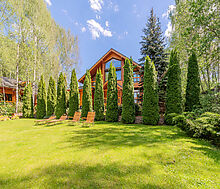 Усадьба - 1 линия Волги в Кимрах