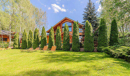 Усадьба - 1 линия Волги в Кимрах