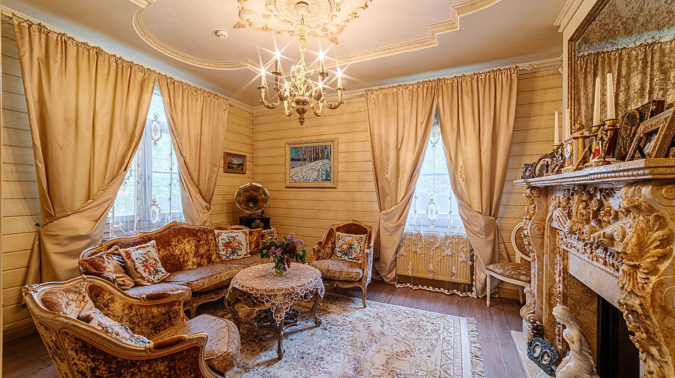 Усадьба - 1 линия Волги в Кимрах