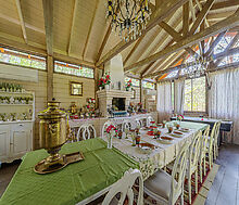 Усадьба - 1 линия Волги в Кимрах