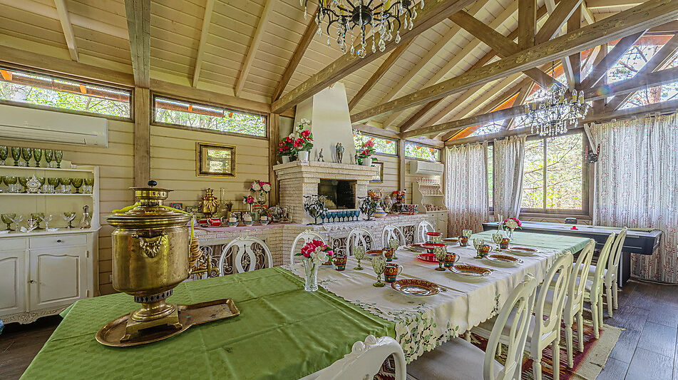 Усадьба - 1 линия Волги в Кимрах