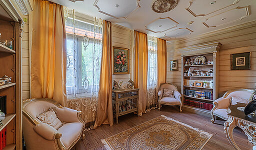 Усадьба - 1 линия Волги в Кимрах