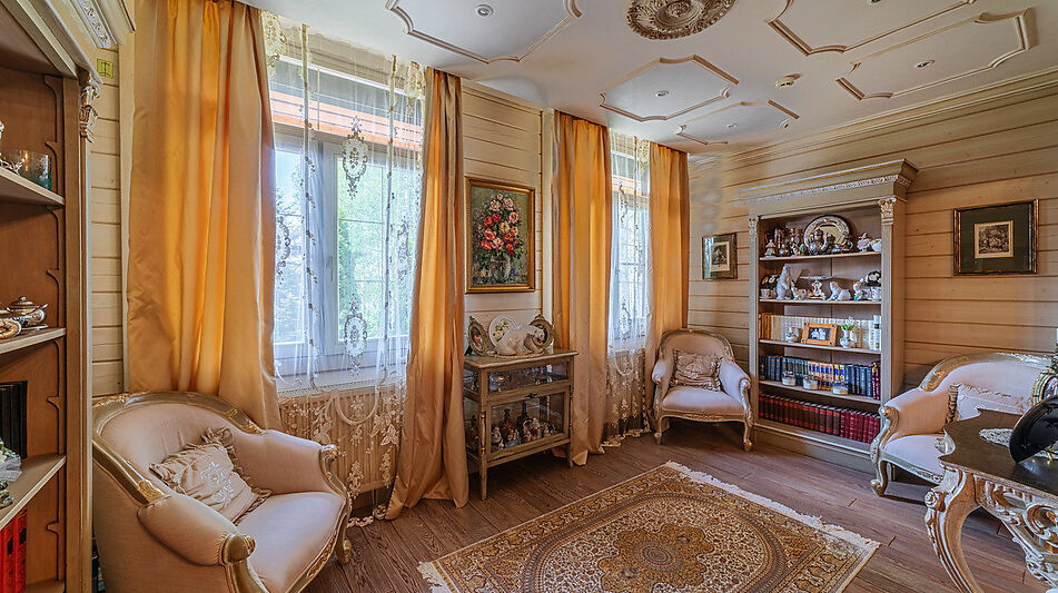 Усадьба - 1 линия Волги в Кимрах