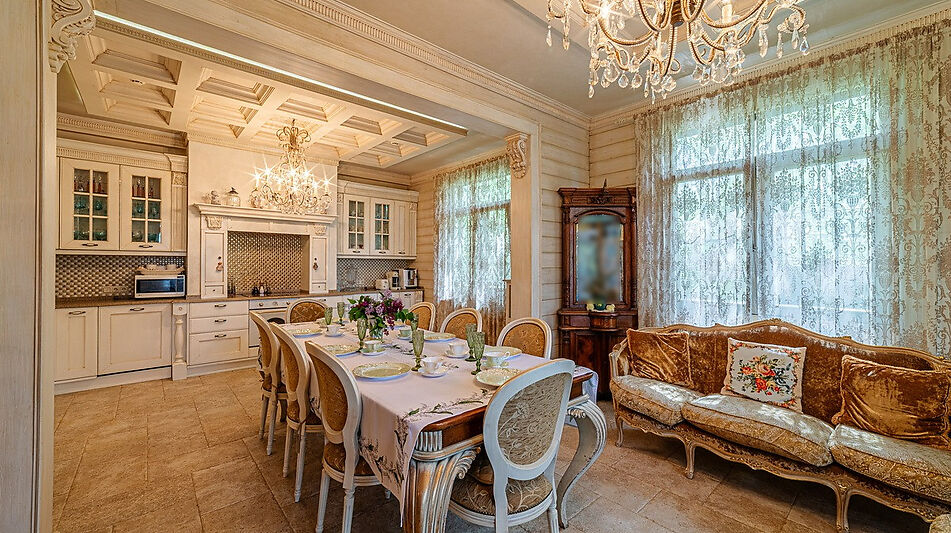 Усадьба - 1 линия Волги в Кимрах