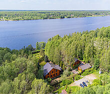 Усадьба - 1 линия Волги в Кимрах