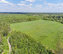 Усадьба - 1 линия Волги в Кимрах