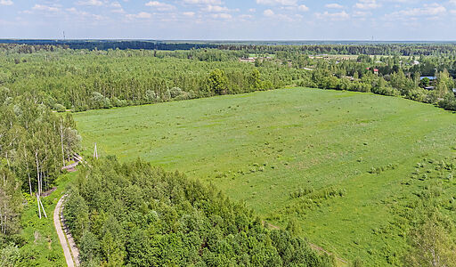 Усадьба - 1 линия Волги в Кимрах