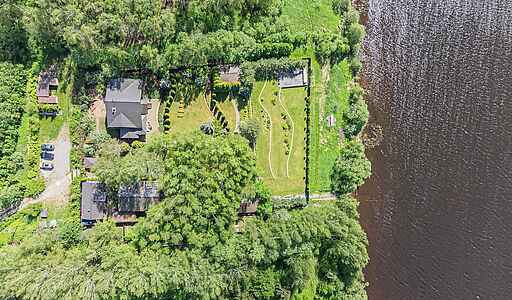 Усадьба - 1 линия Волги в Кимрах