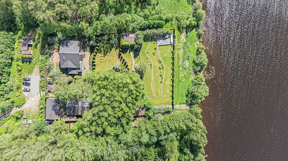 Усадьба - 1 линия Волги в Кимрах