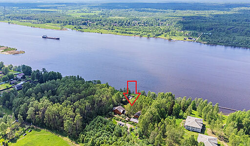 Усадьба - 1 линия Волги в Кимрах