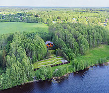 Усадьба - 1 линия Волги в Кимрах