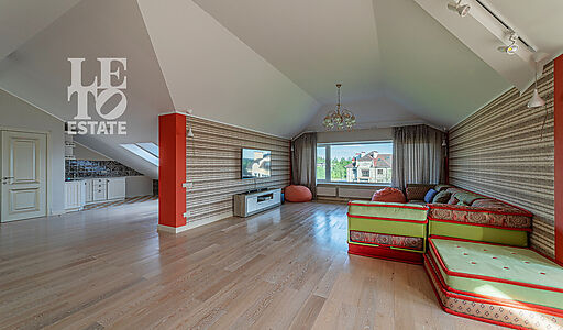 Резиденция в КП Аврора