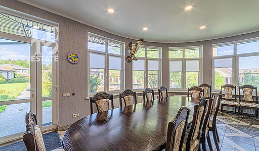 Резиденция в КП Аврора