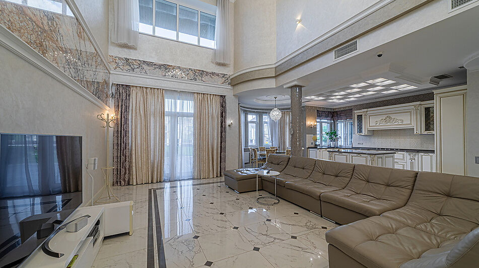 Резиденция в КП Аврора