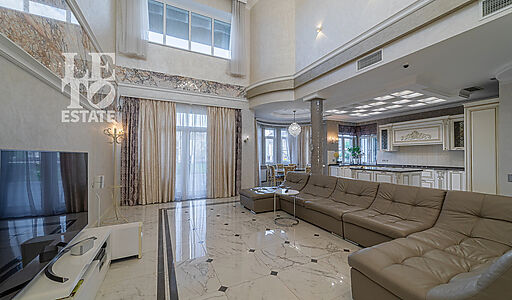 Резиденция в КП Аврора