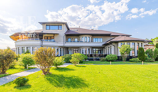 Резиденция в КП Аврора