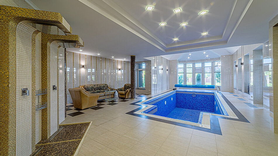 Резиденция в КП Аврора