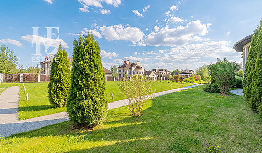 Резиденция в КП Аврора