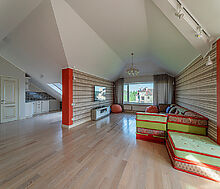 Резиденция в КП Аврора