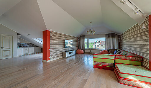 Резиденция в КП Аврора