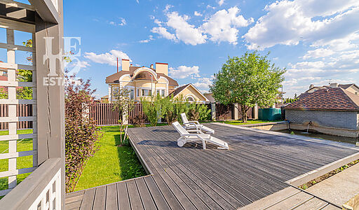 Резиденция в КП Аврора