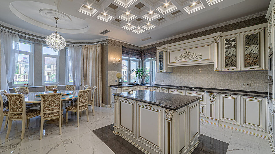 Резиденция в КП Аврора