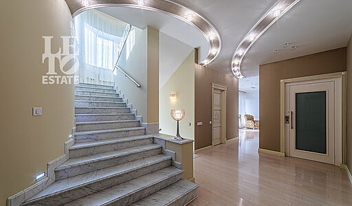 Резиденция в КП Аврора