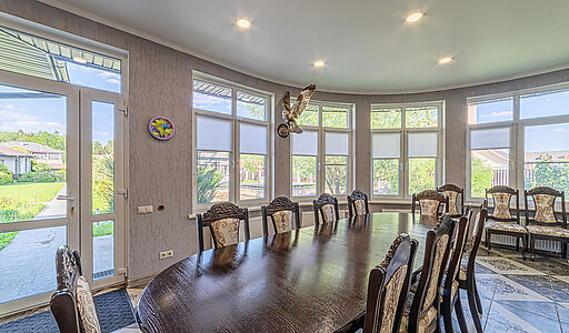 Резиденция в КП Аврора