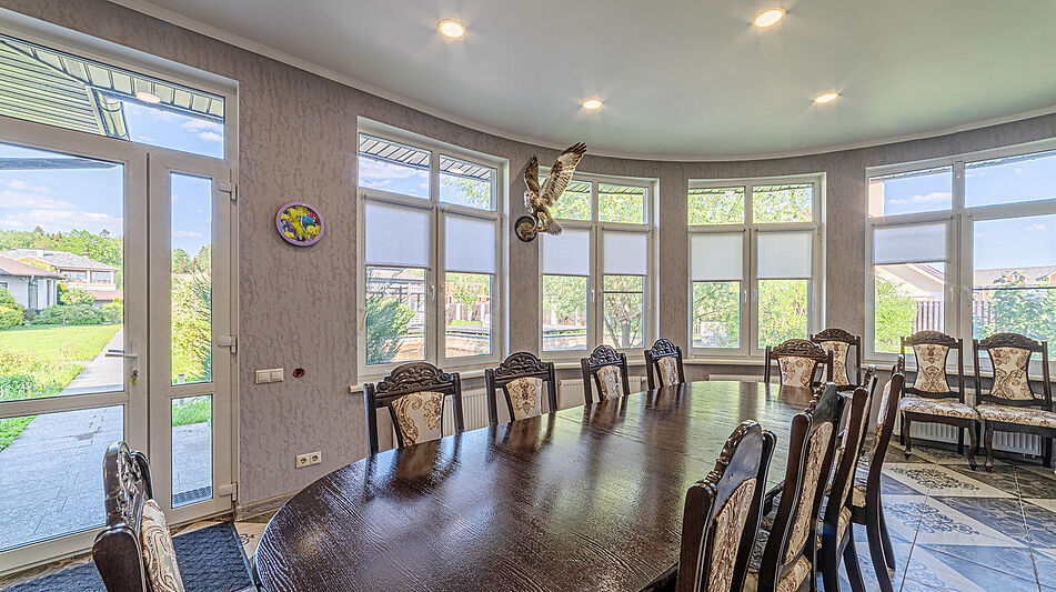 Резиденция в КП Аврора