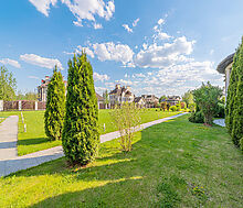 Резиденция в КП Аврора