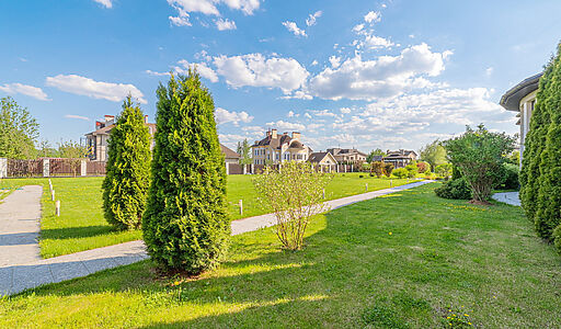 Резиденция в КП Аврора