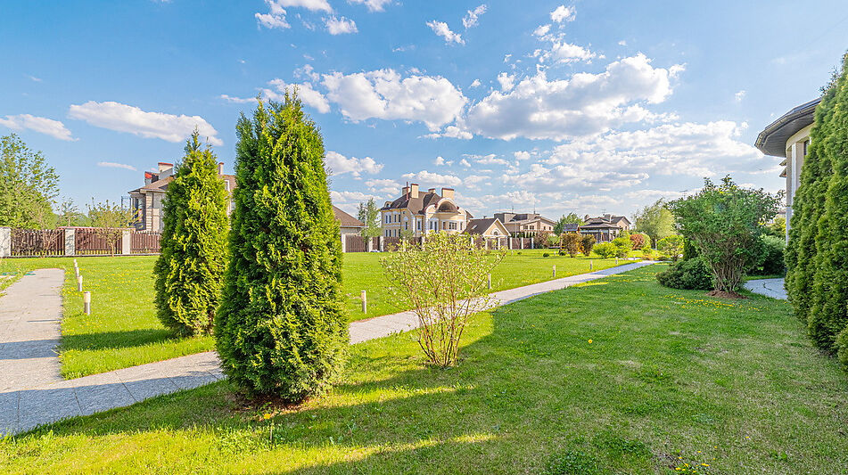 Резиденция в КП Аврора