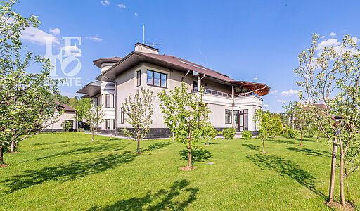 Резиденция в КП Аврора