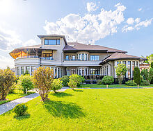 Резиденция в КП Аврора