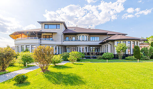 Резиденция в КП Аврора