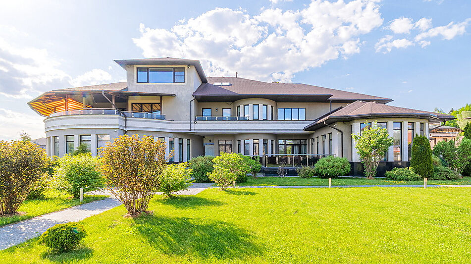 Резиденция в КП Аврора