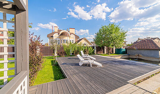 Резиденция в КП Аврора