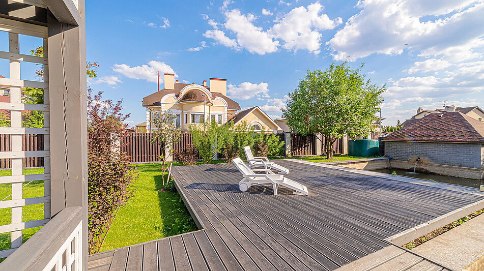 Резиденция в КП Аврора