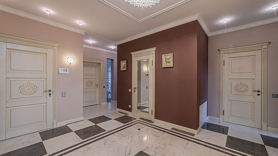 Резиденция в КП Аврора