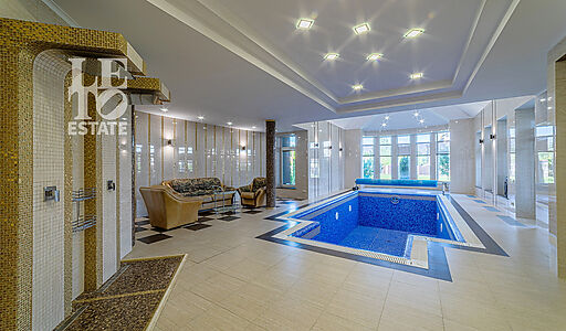 Резиденция в КП Аврора